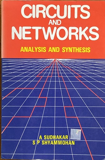 [9780074603949] Circuits and Networks Analysis and Synthesis 
