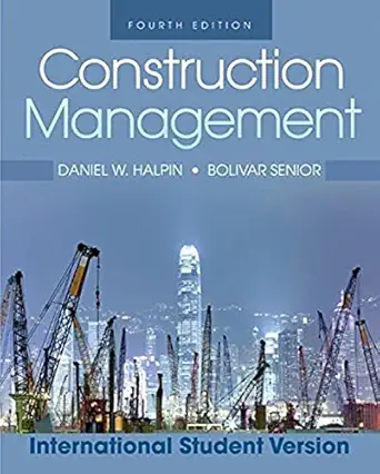 [9780470505939] Construction Management  