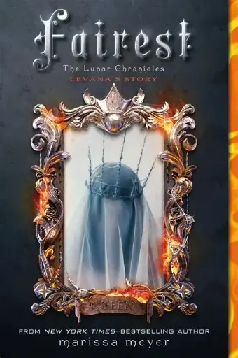 [9781250073556] Fairest The Lunar Chronicles: Levanas Story