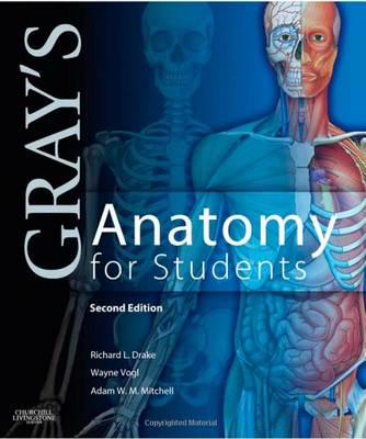 [9780702051326] Gray's Anatomy for Students