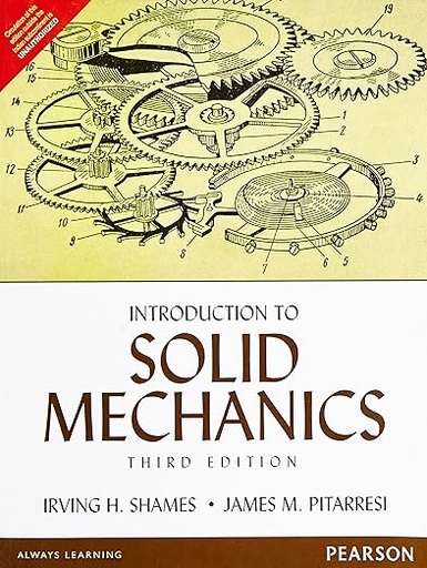 [9789332549906] Introduction to Solid Mechanics