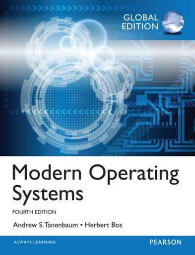 [9781292061429] Modern Operating Systems