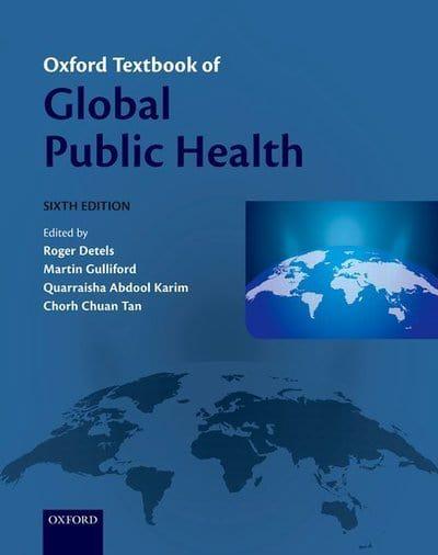 [9780198810131] Oxford Textbook of Global Public Health