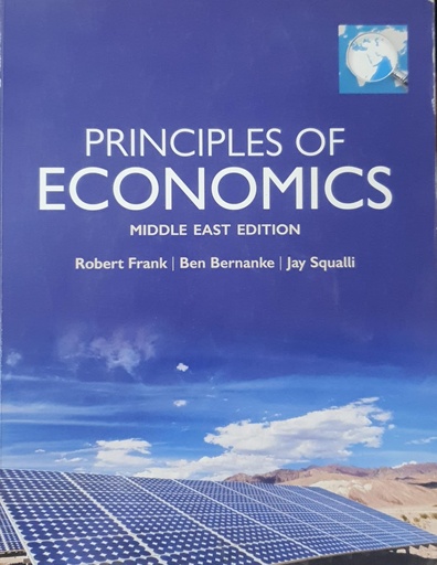 [9780077141134] Principles of Economics.