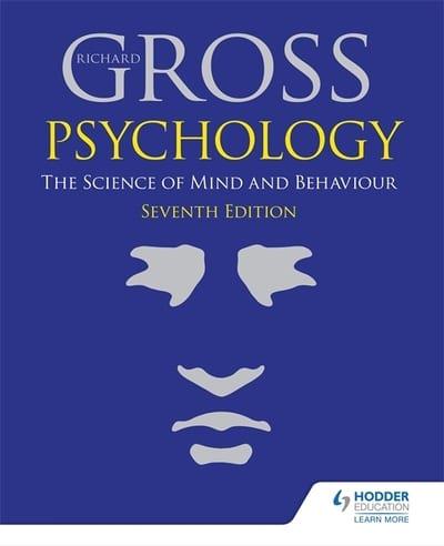 [9781471829734] Psychology The Science of Mind and Behaviour 