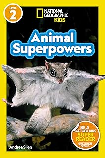 [9781426339776] National Geographic Kids (Level 2) Animal Superpowers 