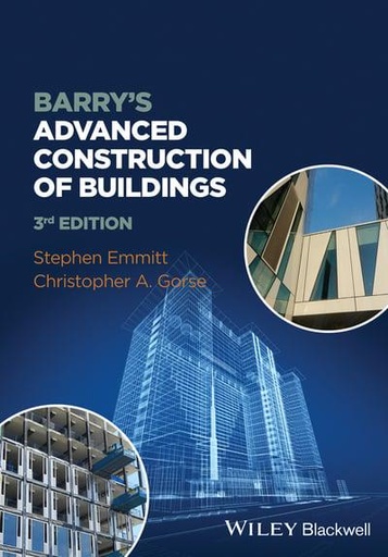 [9781118255490] Barry's Advanced Construction of Building