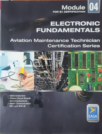 [9781941144015] Electronics Fundamentals Module (04) for B1 Certificatiion