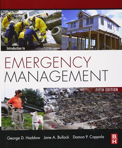 [9780124077843] Emergency Management