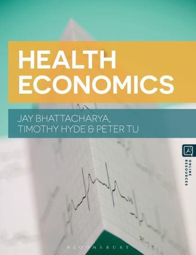 [9781137029966] Health Economics 
