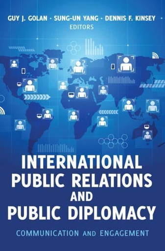 [9781433126871] International Public Relations and Public Diplomacy Communication and Engagement