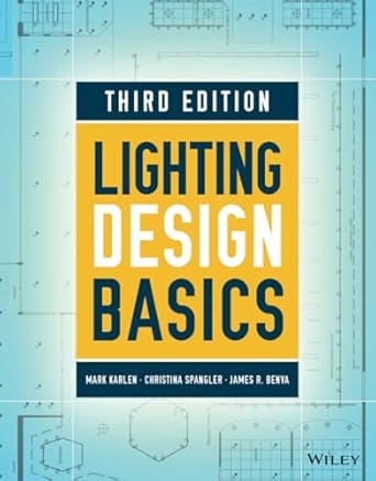 [9781119312277] Ligthing Design Basics