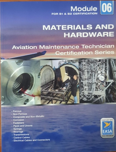 [9780989754750] Materials and Hardware Module (06) for B1 & B2 Certification
