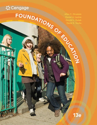 [9781305500983] Foundations of Education