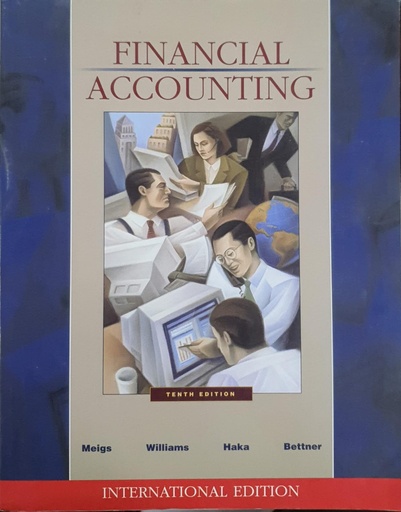 [9780071180559] Financial Accounting 