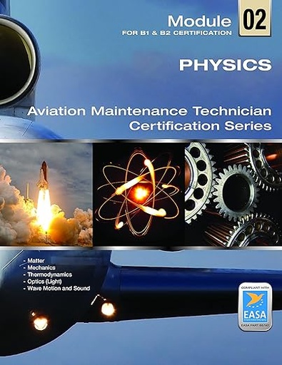 [9780989754736] Physics Module (02) for B1 & B2 Certification