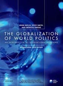 [9780198725848] The Globalization of World Politics: An Introduction to International Relations