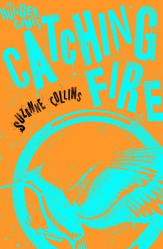 [9781407153346] The Hunger Games: Catching Fire