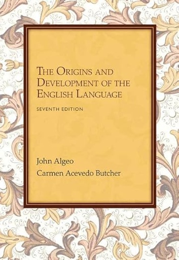 [9781133307273] The Origins and Development of the English Language