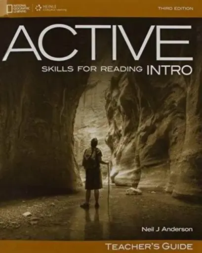 [9781133308133] Active Skills for Reading (Intro)
