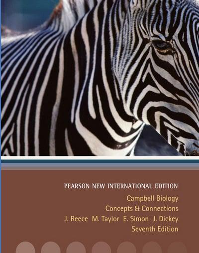 [9781292026350] Campbell Biology Concepts and Connections