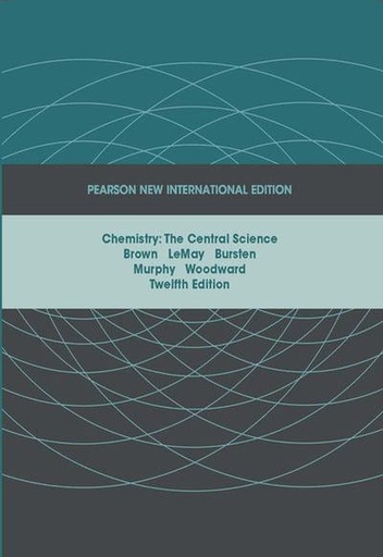 [9781292021522] Chemistry The Central Science 