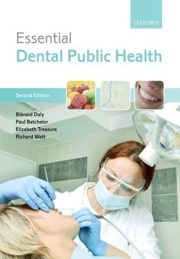 [9780199679379] Essential Dental Public Health