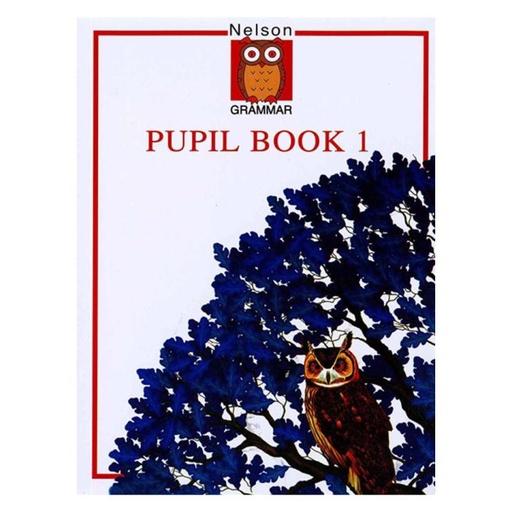 [9780174247036] Nelson Grammar (1) Pupil's Book
