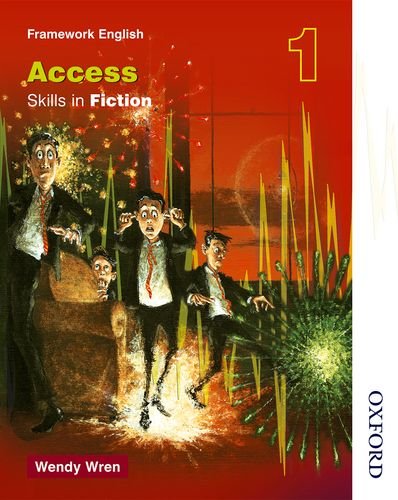 [9780748793402] Nelson Thornes Framework English Access Skills in Fiction 1