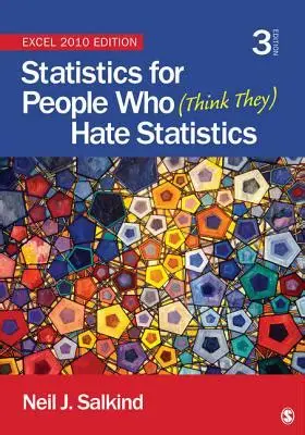 [9781452225234] Statistics for People Who think they Hate Statistics