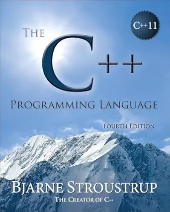[9780321563842] The C++ Programming Language