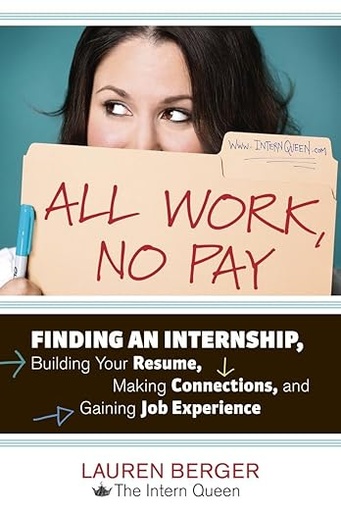 [9781607741688] All Works No Pay