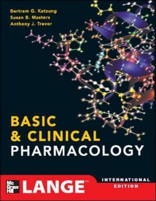 [9781259009327] Basic and Clinical Pharmacology