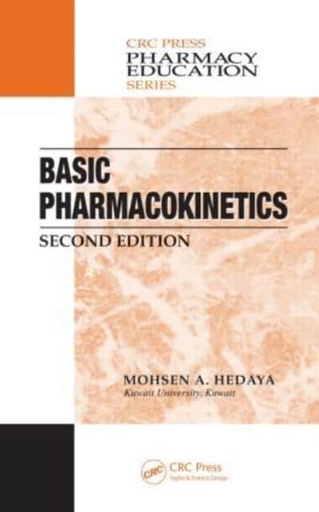 [9781439850732] Basic Pharmacokinetics