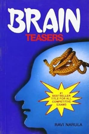 [9788172240318] Brain Teasers  