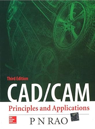 [9780070681934] CAD/CAM: Principles and Applications