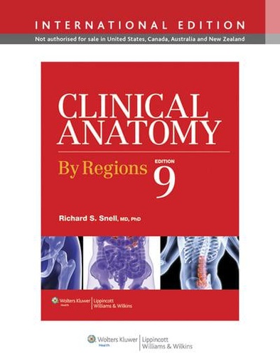 [9781451110326] Clinical Anatomy