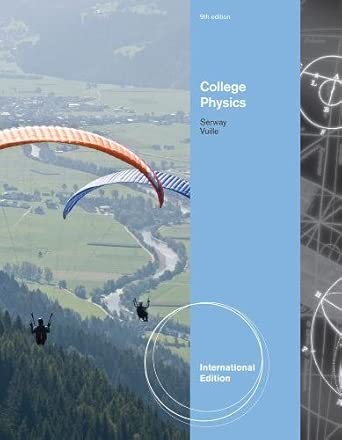 [9781111427450] College Physics