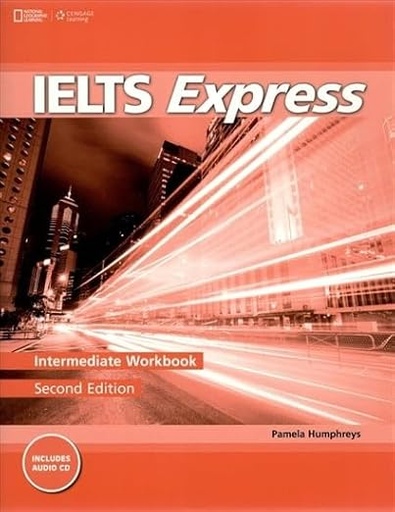 [9781133313014] IELTS Express (Intermediate) Workbook