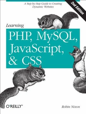 [9781449319267] Learning PHP, MySQL, JavaScript and CSS