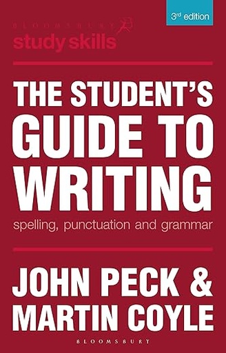 [9780230373884] Palgrave Study Skills: The Students Guide to Right