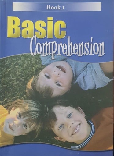 [9789776203108] Book 1 Basic Comprehension 