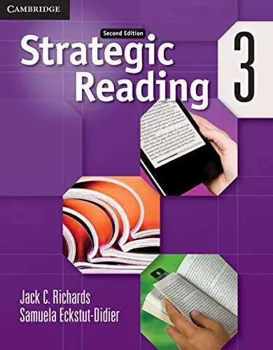 [9780521281119] Strategic Reading 3