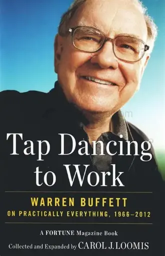 [9780670922369] Tap Dancing to Work