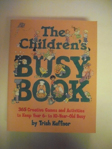 [9788189197063] The Children's Busy Book