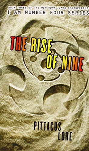 [9780062291028] The Rise of Nine