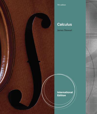 [9780538498845] Calculus 