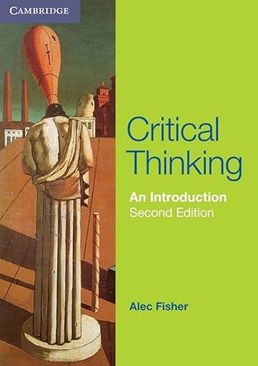 [9781107401983] Critical Thinking An Introduction