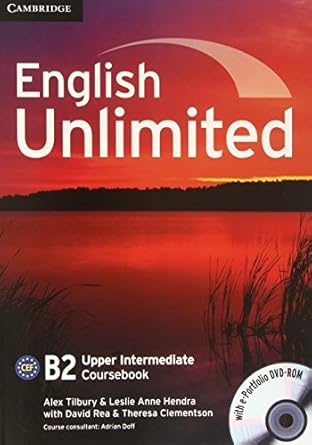 [9780521739917] English Unlimited (B2) Upper-Intermediate - Coursebook