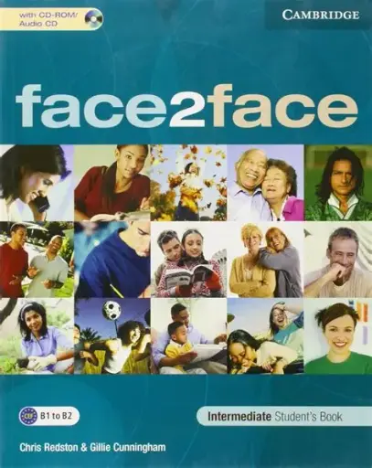 [9780521603362] Face 2 Face (Intermediate) Student's Book